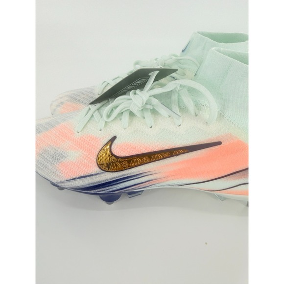 Nike Superfly 10 Elite Mercurial Dream Speed CR7 SG Soccer Cleats HQ2678-300 9.5 main image 8
